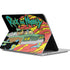 Adult Swim Rick and Morty Family Wagon Surface Laptop Studio Skin